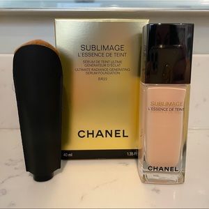 ❌SOLD❌ Chanel Sublimage Serum Foundation BR22